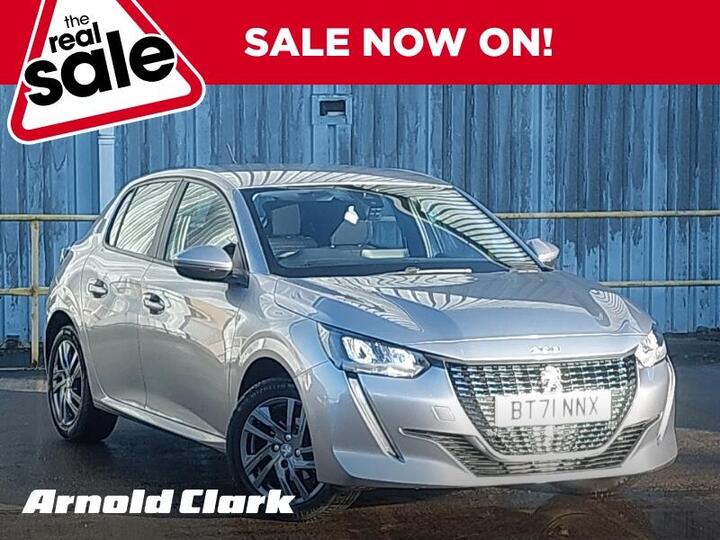 Peugeot 208 1.2 PureTech Active Premium Euro 6 (s/s) 5dr