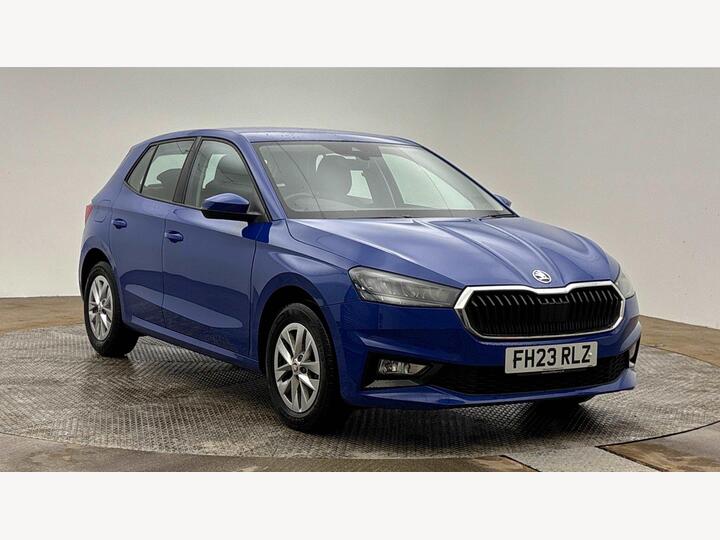 Skoda Fabia 1.0 MPI SE Comfort Euro 6 (s/s) 5dr