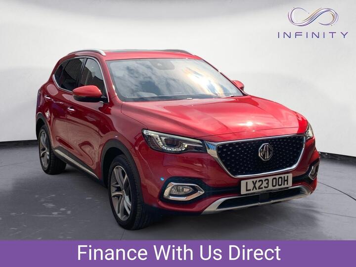 MG MG HS 1.5 T-GDI Exclusive DCT Euro 6 (s/s) 5dr