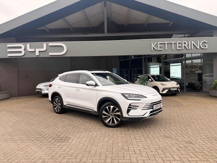 BYD Seal U 1.5 DM-i 18.3kWh Boost CVT Auto Euro 6 (s/s) 5dr