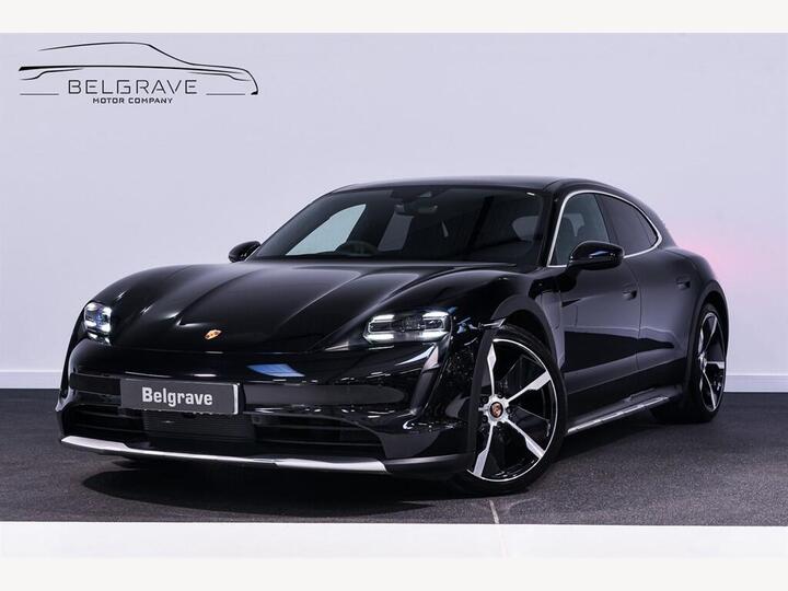 Porsche Taycan Performance Plus 93.4kWh 4S Cross Turismo Auto 4WD 5dr (11kW Charger)