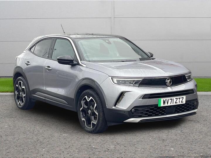 Vauxhall Mokka Electric 50kWh Ultimate Edition Auto 5dr Vauxhall Mokka Electric 50kWh Ultimate Edition Auto 5dr