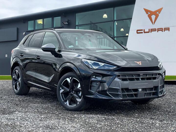 CUPRA Terramar 1.5 ETSI V2 DSG Euro 6 (s/s) 5dr