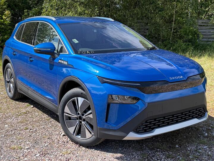 Skoda Elroq 82kWh 85 Edition Auto 5dr