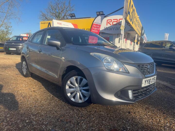 Suzuki Baleno 1.2 Dualjet SZ3 Euro 6 5dr