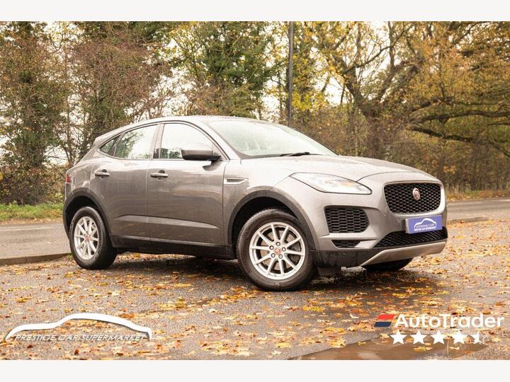 Jaguar E-PACE 2.0 D150 Euro 6 (s/s) 5dr