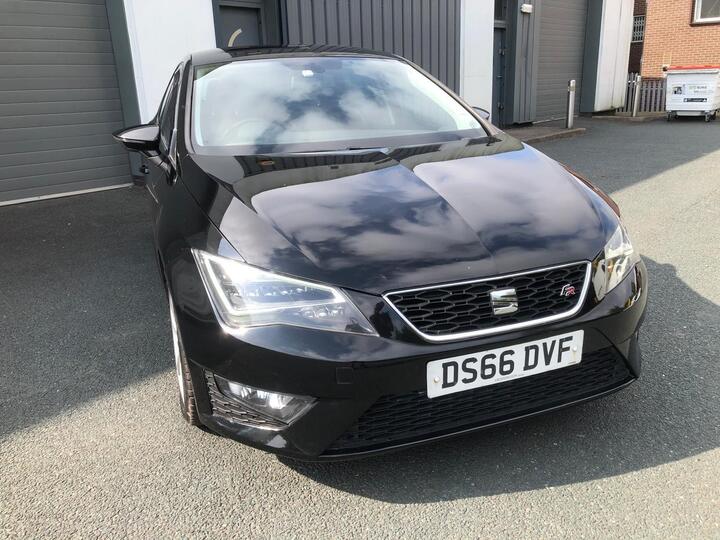 SEAT Leon 2.0 TDI FR DSG Euro 6 (s/s) 5dr