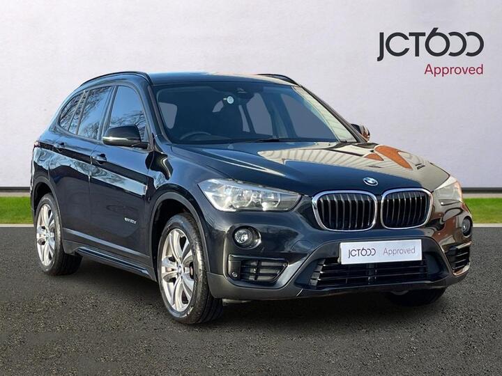 BMW X1 2.0 20d Sport Auto XDrive Euro 6 (s/s) 5dr