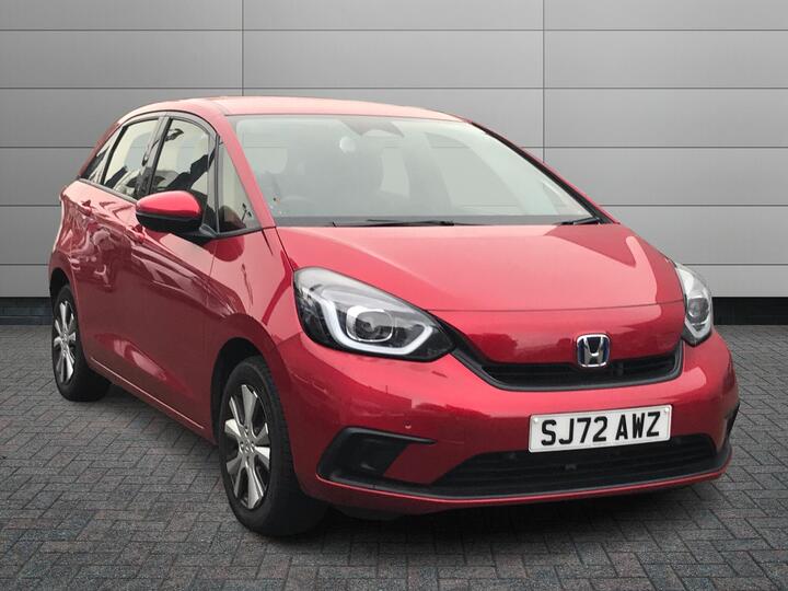 Honda Jazz 1.5 H I-MMD SR ECVT Euro 6 (s/s) 5dr