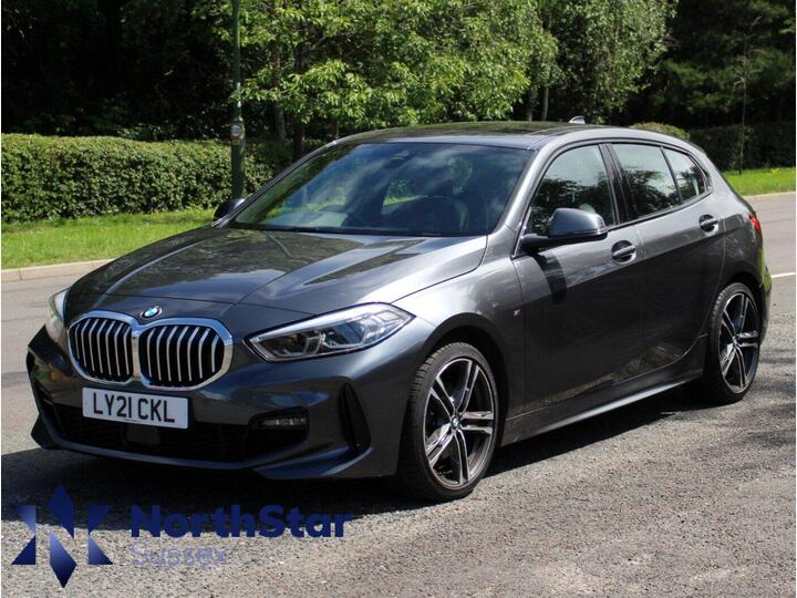 BMW 1 Series 1.5 118i M Sport (LCP) Euro 6 (s/s) 5dr