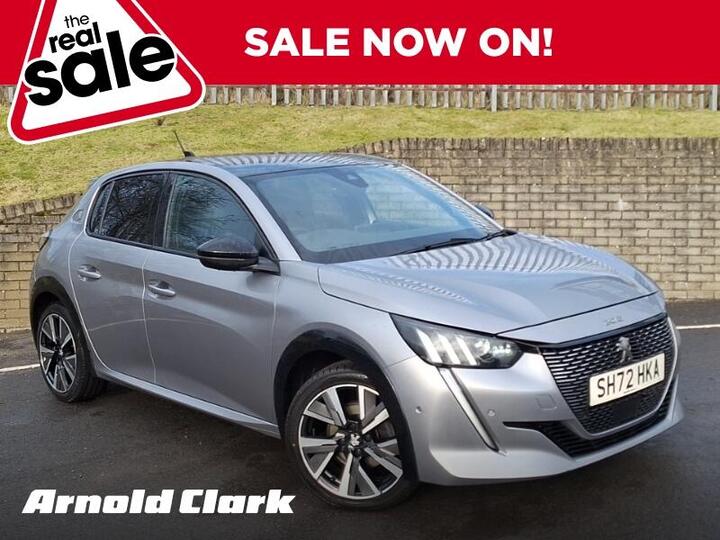 Peugeot 208 1.2 PureTech GT Euro 6 (s/s) 5dr