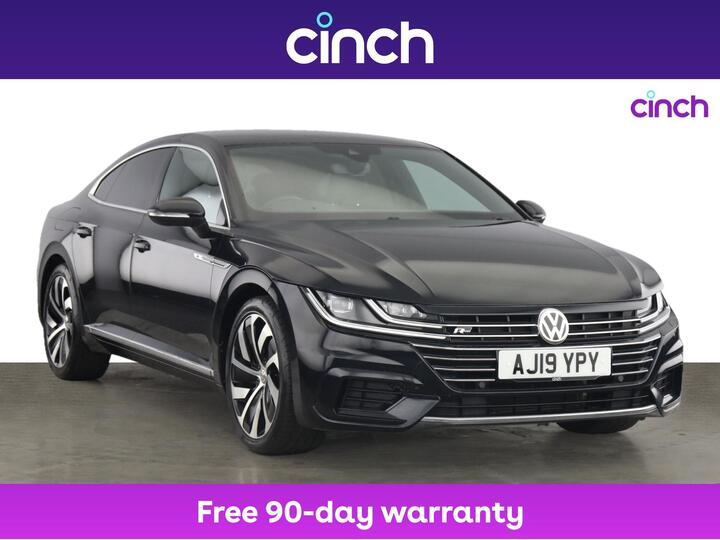 Volkswagen Arteon 1.5 TSI EVO R-Line Fastback DSG Euro 6 (s/s) 5dr
