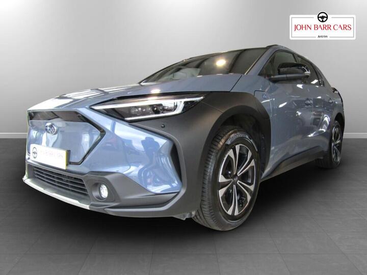 Subaru Solterra 71.4kWh Limited Auto AWD 5dr