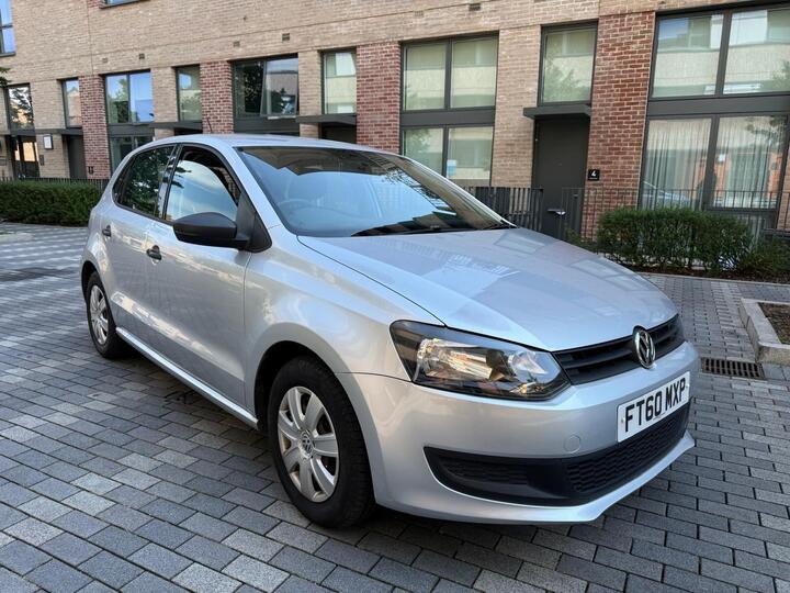 Volkswagen Polo 1.2 S Euro 5 5dr