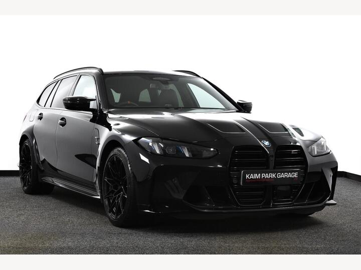 BMW M3 3.0 BiTurbo Competition Touring Steptronic M XDrive Euro 6 (s/s) 5dr