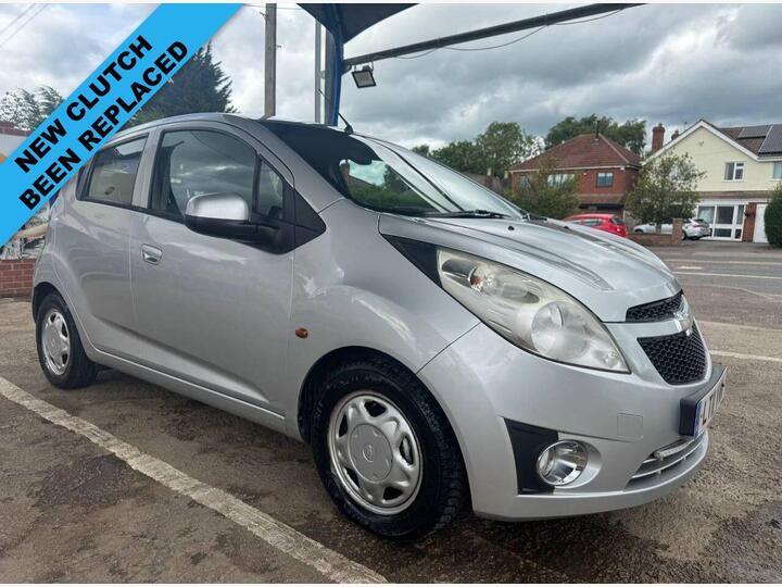 Chevrolet SPARK 1.0i LS Euro 5 5dr