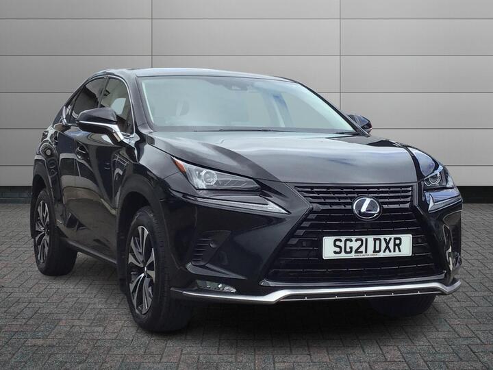 Lexus NX 2.5 300h GPF E-CVT 4WD Euro 6 (s/s) 5dr