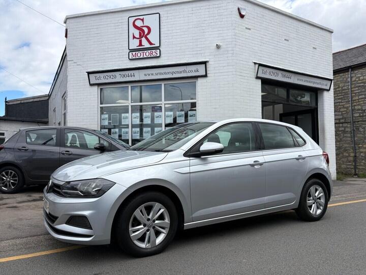 Volkswagen POLO 1.0 SE Euro 6 (s/s) 5dr Volkswagen POLO 1.0 SE Euro 6 (s/s) 5dr