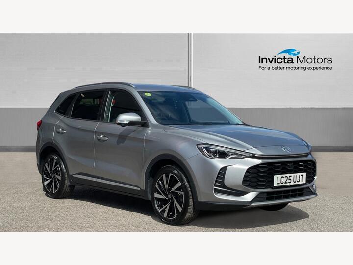 MG ZS 1.5 Hybrid+ Trophy Auto Euro 6 (s/s) 5dr