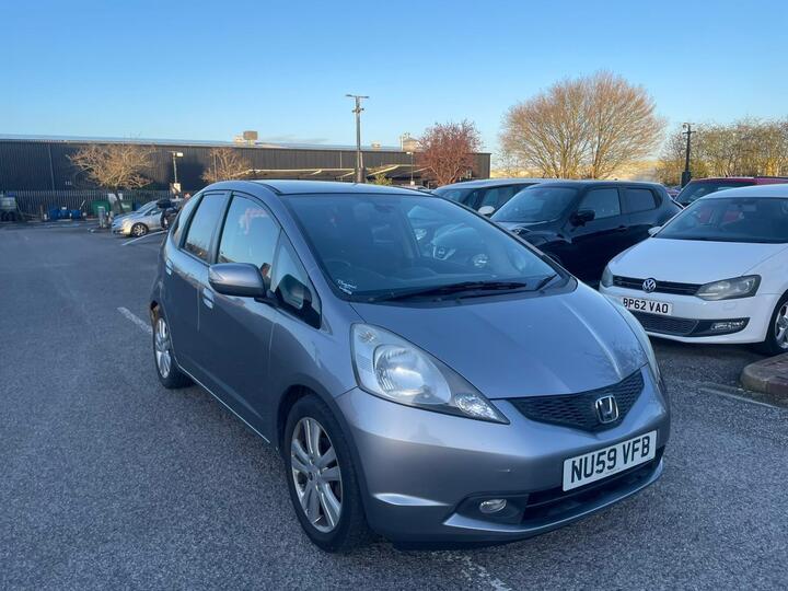 Honda Jazz 1.4 I-VTEC EX Euro 4 5dr