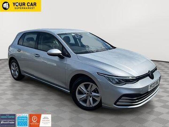 Volkswagen GOLF 1.5 TSI Life Euro 6 (s/s) 5dr