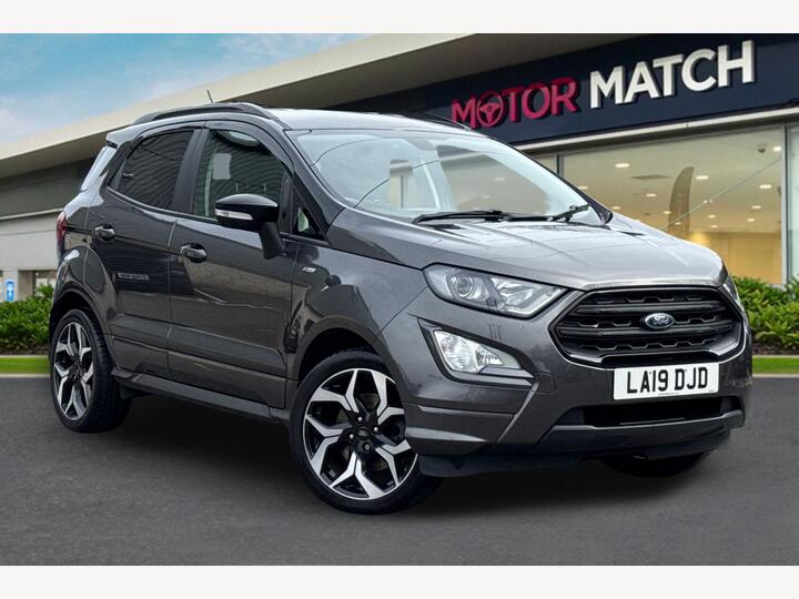 Ford EcoSport 1.0T EcoBoost ST-Line Euro 6 (s/s) 5dr