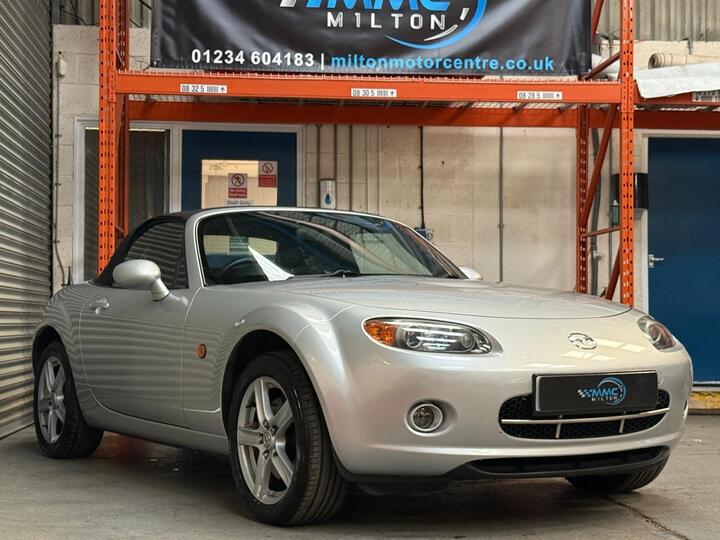 Mazda MX-5 1.8i Euro 4 2dr