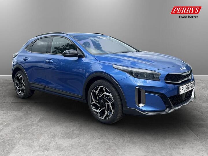 Kia Xceed 1.6 T-GDi GT-Line S DCT Euro 6 (s/s) 5dr