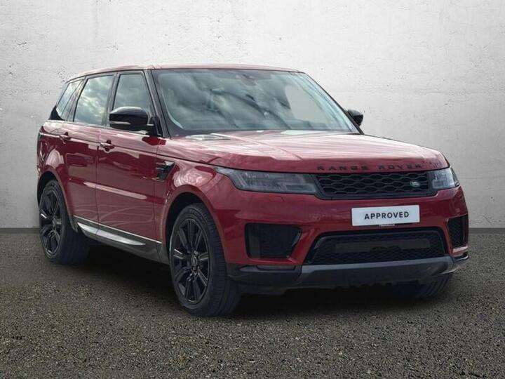 Land Rover RANGE ROVER SPORT 3.0 D250 MHEV HSE Auto 4WD Euro 6 (s/s) 5dr