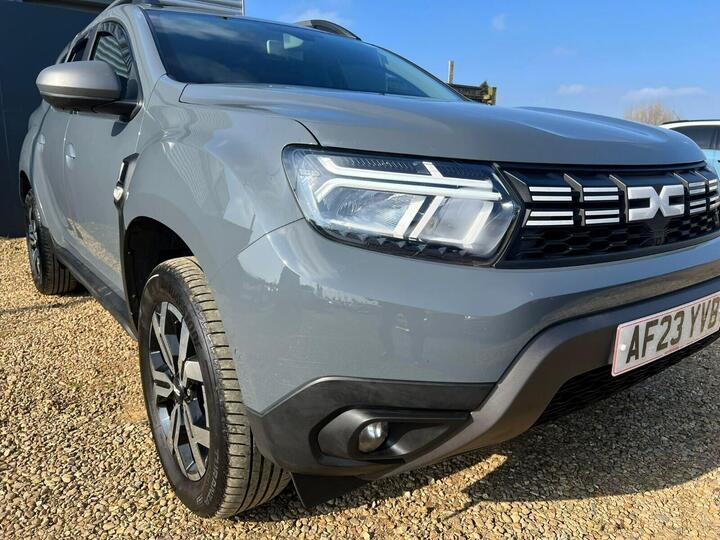 Dacia Duster 1.3 TCe Journey Euro 6 (s/s) 5dr