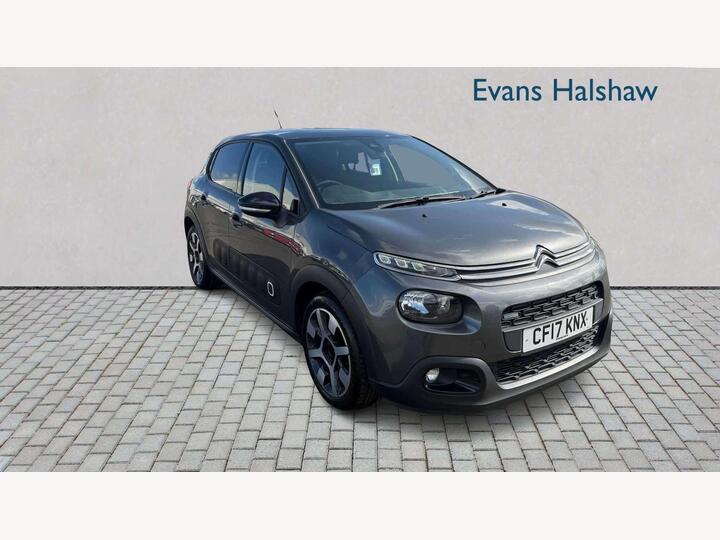 Citroen C3 1.2 PureTech Flair Euro 6 (s/s) 5dr