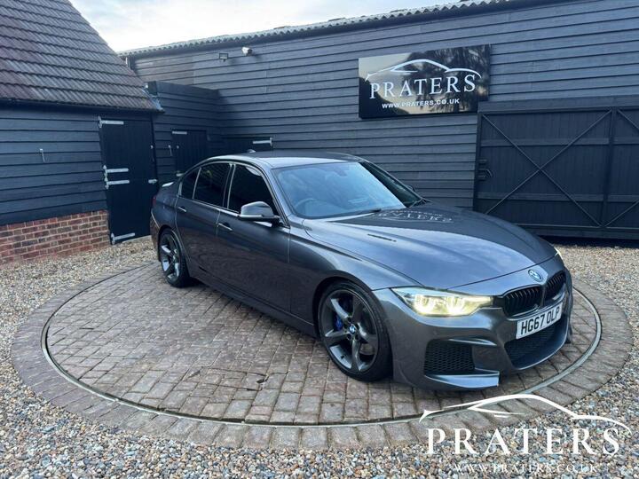 BMW 3 SERIES 3.0 335d M Sport Shadow Edition Auto XDrive Euro 6 (s/s) 4dr