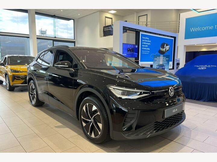 Volkswagen ID.4 Pro 79kWh Match Auto 5dr