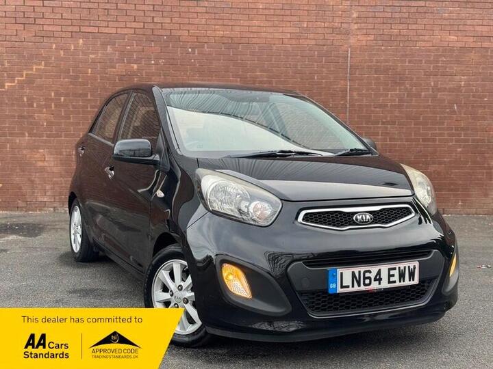 Kia Picanto 1.0 VR7 Euro 5 5dr