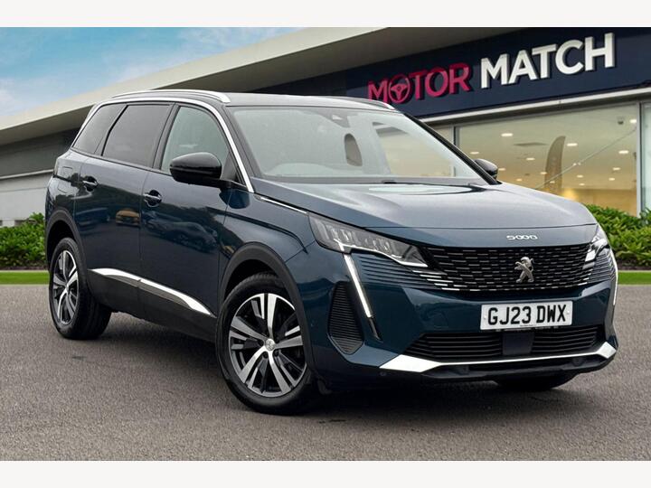 Peugeot 5008 1.2 PureTech Allure Premium + EAT Euro 6 (s/s) 5dr