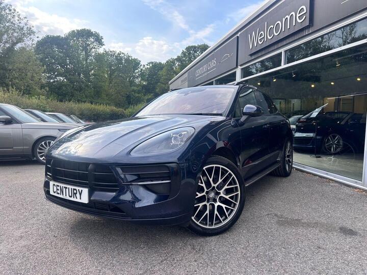 Porsche MACAN 2.0T PDK 4WD Euro 6 (s/s) 5dr