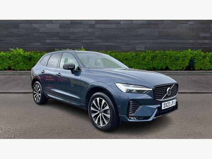 Volvo Xc60 2.0 B4 MHEV Plus Auto AWD Euro 6 (s/s) 5dr