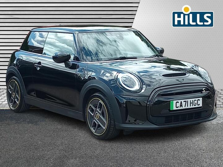 MINI Electric Hatch Cooper SE 32.6kWh Level 2 Auto 3dr MINI Electric Hatch Cooper SE 32.6kWh Level 2 Auto 3dr