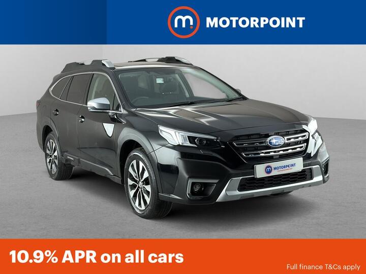 Subaru Outback 2.5i Touring Lineartronic 4WD Euro 6 (s/s) 5dr