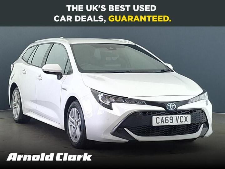 Toyota Corolla 1.8 VVT-h Icon Tech Touring Sports CVT Euro 6 (s/s) 5dr