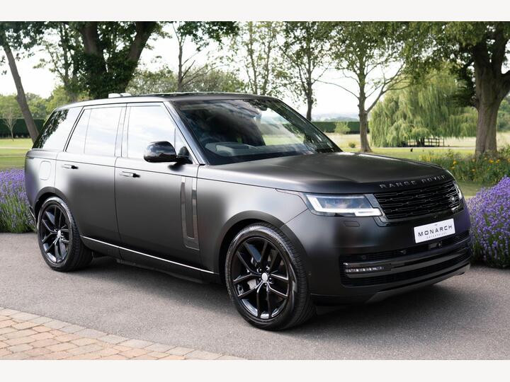 Land Rover Range Rover 3.0 P460e 38.2kWh HSE Auto 4WD Euro 6 (s/s) 5dr
