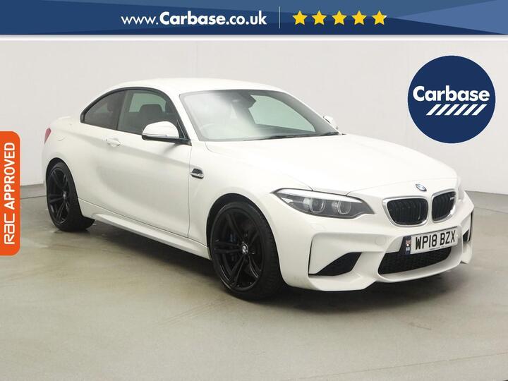 BMW M2 3.0i DCT Euro 6 (s/s) 2dr