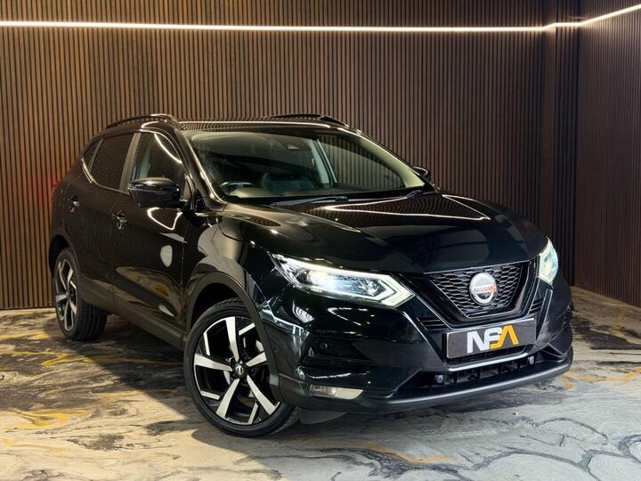 Nissan QASHQAI 1.3 DIG-T Tekna DCT Auto Euro 6 (s/s) 5dr
