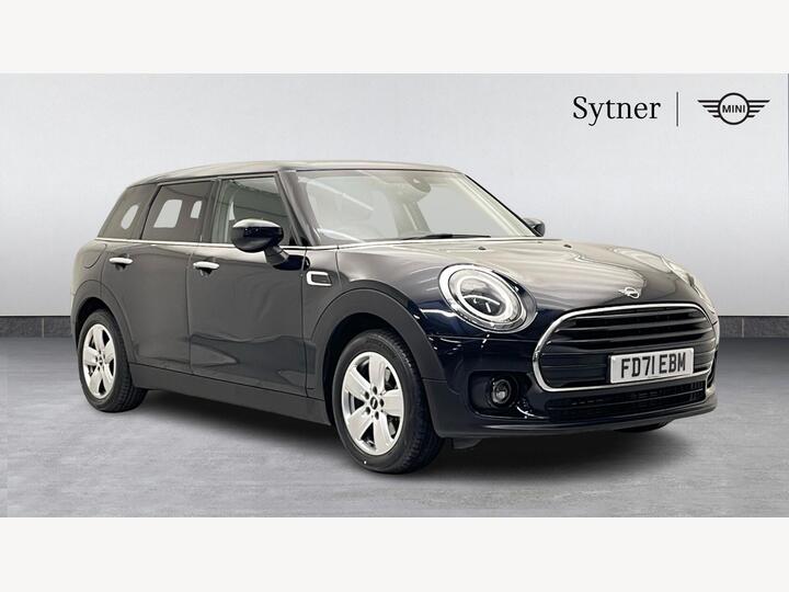 MINI Clubman 1.5 Cooper Classic Steptronic Euro 6 (s/s) 6dr