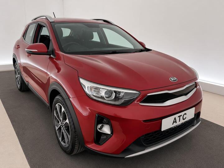 Kia Stonic 1.4 2 Euro 6 (s/s) 5dr