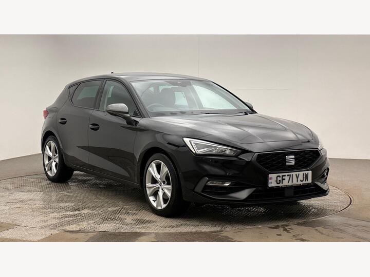 SEAT Leon 1.5 TSI EVO FR Euro 6 (s/s) 5dr