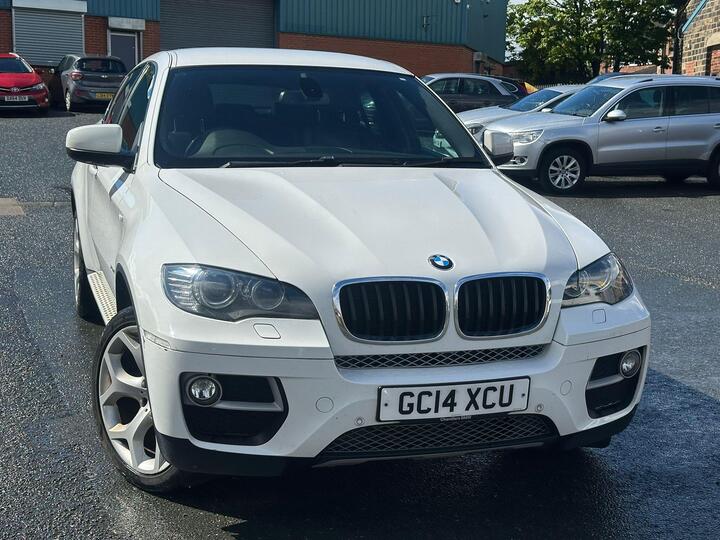 BMW X6 3.0 30d Auto XDrive Euro 5 5dr