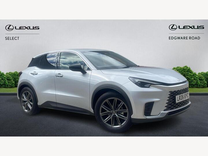 Lexus LBX 1.5 VVT-iE Premium Plus E-CVT Euro 6 (s/s) 5dr
