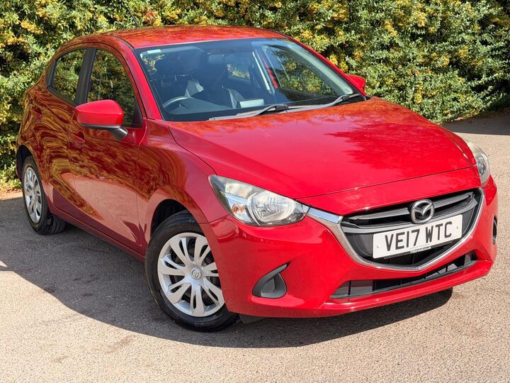 Mazda Mazda2 1.5 SKYACTIV-G SE Euro 6 (s/s) 5dr