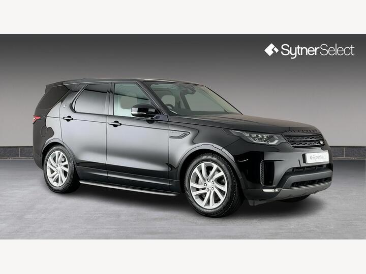 Land Rover Discovery 3.0 SD V6 HSE Auto 4WD Euro 6 (s/s) 5dr